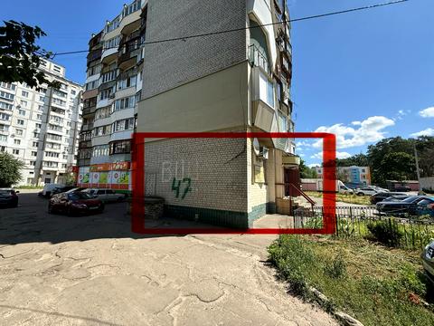 коммерческая по адресу Бориспольская ул., 47