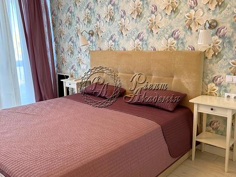 квартира по адресу Регенераторная ул., 4 к7