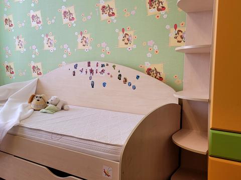квартира по адресу Олены Пчилки ул., 2