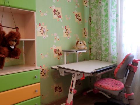 квартира по адресу Олены Пчилки ул., 2