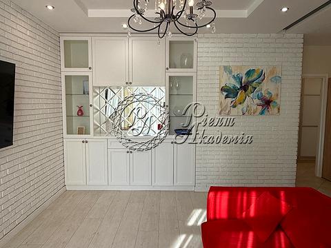 квартира по адресу Регенераторная ул., 4 к7