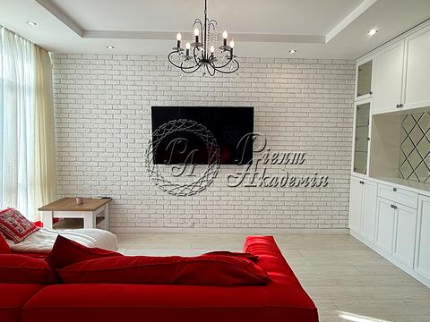 квартира по адресу Регенераторная ул., 4 к7