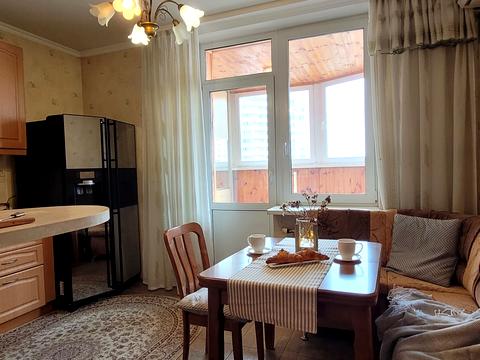 квартира по адресу Олены Пчилки ул., 2