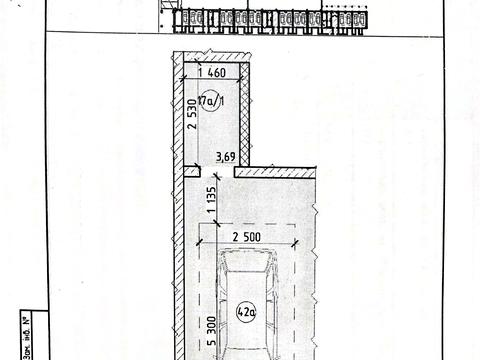 паркоместо по адресу Михаила Максимовича ул. (Онуфрія Трутенка), 26-Д