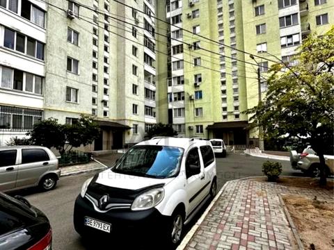 квартира за адресою Херсонське шосе, 26