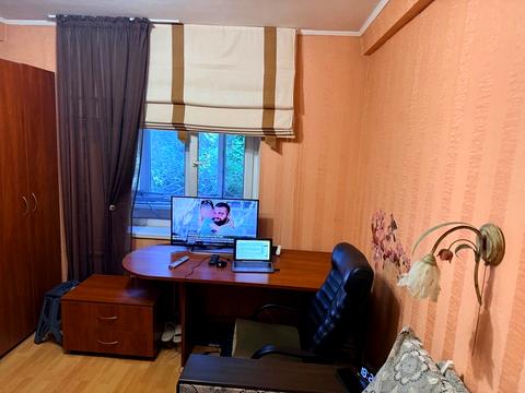 квартира по адресу Дегтяревская ул., 60-В