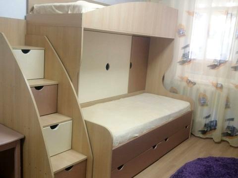 квартира по адресу Синеозерная ул., 2-А