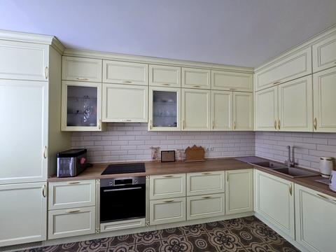 квартира по адресу Валерия Лобановского ул., 7