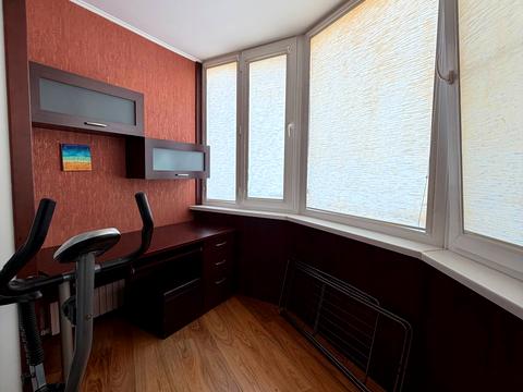квартира по адресу Евгения Чикаленко ул., 59в/2