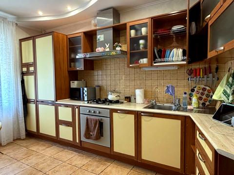 квартира по адресу Евгения Чикаленко ул., 59в/2