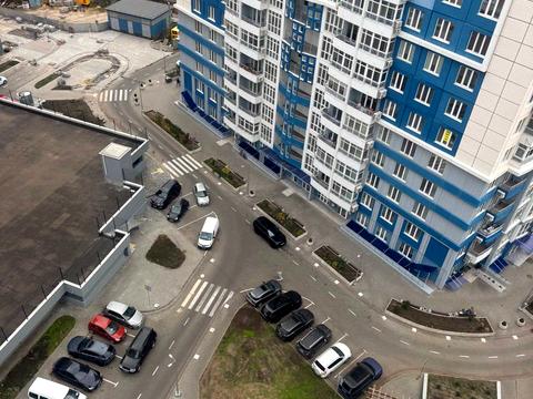 квартира по адресу Гагарина просп. (Гагарина), (Будинок 4)