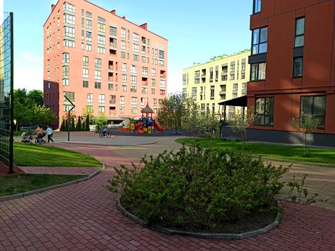 квартира за адресою Захисників Маріуполя вул. (Костромська), 87