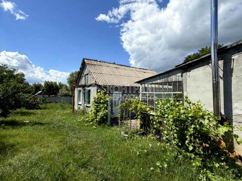 будинок за адресою с-ще. Трійчате (Комсомольське), Залізнична, 21