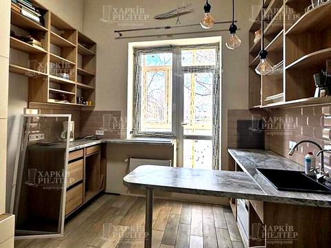 квартира за адресою Григорівське шосе (Комсомольське), 54а
