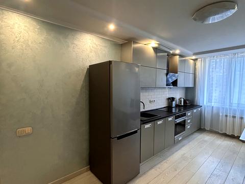 квартира за адресою Пономарьова вул., 26 к3