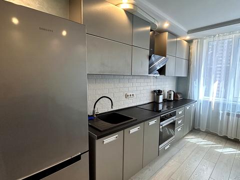 квартира за адресою Пономарьова вул., 26 к3