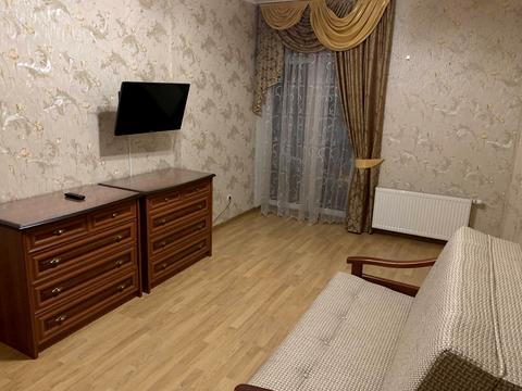 квартира по адресу Регенераторная ул., 4 к1
