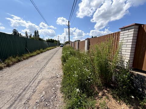 ділянка за адресою с. Агрономічне, Бузковий провулок