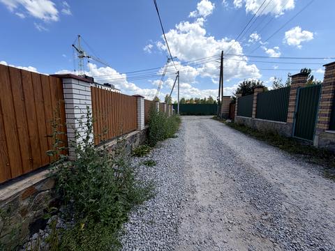 ділянка за адресою с. Агрономічне, Бузковий провулок