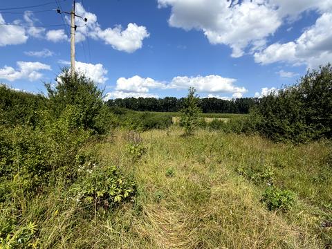 участок по адресу Мічуріна