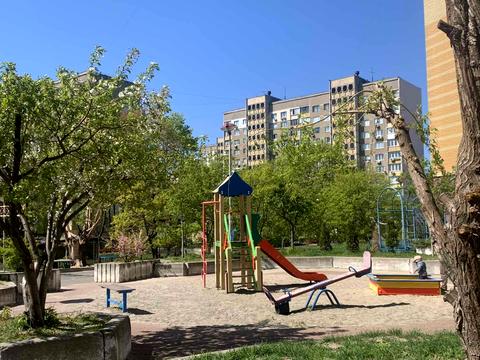 квартира по адресу Георгія Гонгадзе просп. (Советской Украины), 18-Д