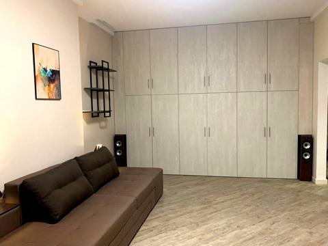 квартира по адресу Кирилло-Мефодиевская ул., 2