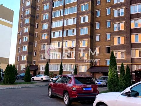 квартира по адресу Дмитрия Иващенко ул., 4