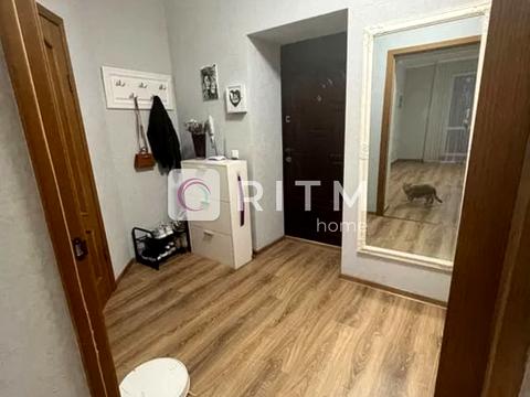 квартира по адресу Дмитрия Иващенко ул., 4
