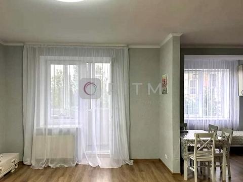 квартира по адресу Дмитрия Иващенко ул., 4