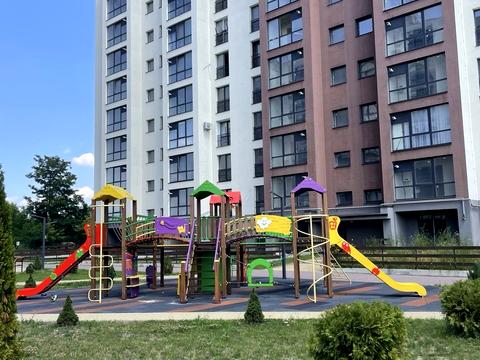 квартира по адресу Льва Ребета ул., 10-Д