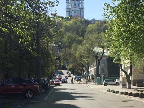 квартира за адресою Андріївський узвіз, 11