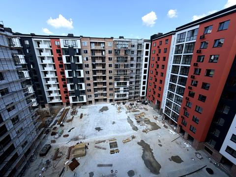 квартира по адресу Степана Бандеры ул., (Будинок 1)