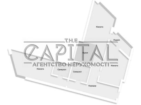 квартира по адресу Миколы Бажана просп., (Будинок 8)