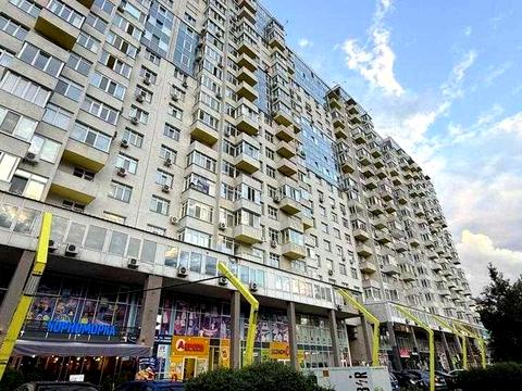 квартира по адресу Даниила Щербаковского ул. (Щербакова), 52