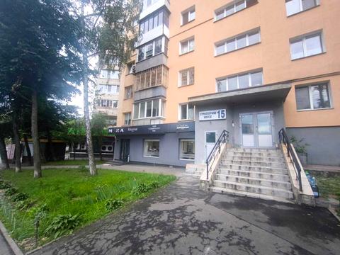 квартира за адресою Стратегічне шосе (Науки), 15
