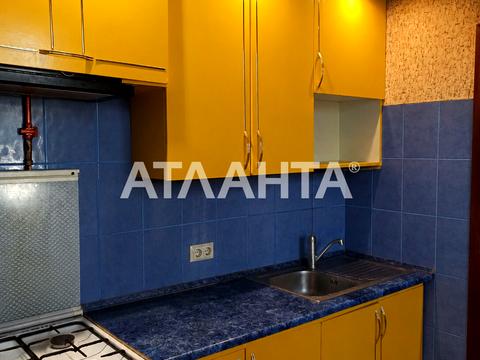 квартира за адресою Озерна вул., 7