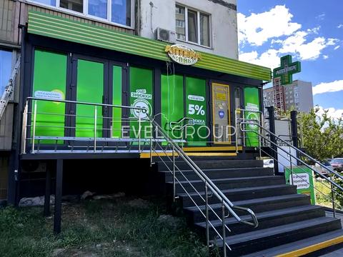 коммерческая по адресу Оноре де Бальзака ул., 58