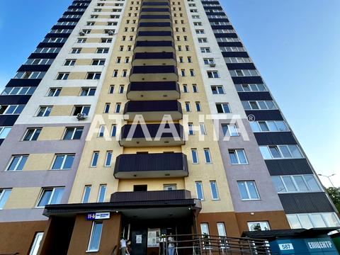 квартира по адресу Моторный пер., 11