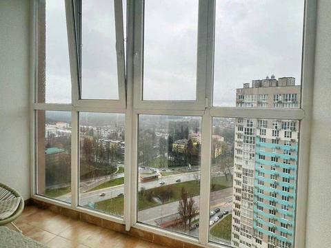 квартира по адресу Академика Заболотного ул., 15-Б