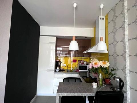 квартира по адресу Регенераторная ул., 4 к1
