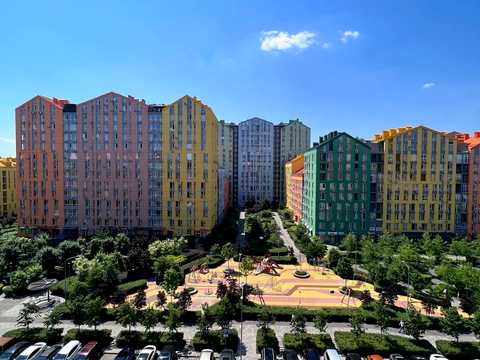 квартира за адресою Регенераторна вул., 4 к1