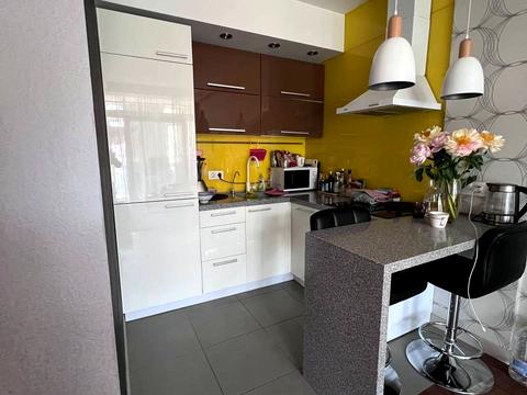 квартира по адресу Регенераторная ул., 4 к1