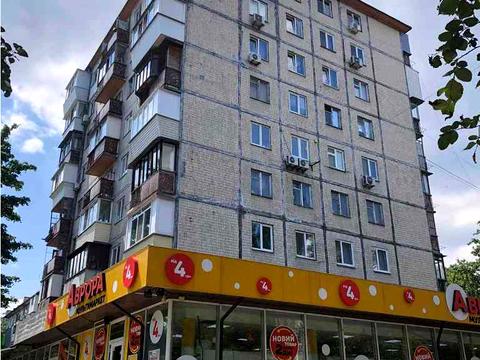 квартира по адресу Даниила Щербаковского ул. (Щербакова), 55
