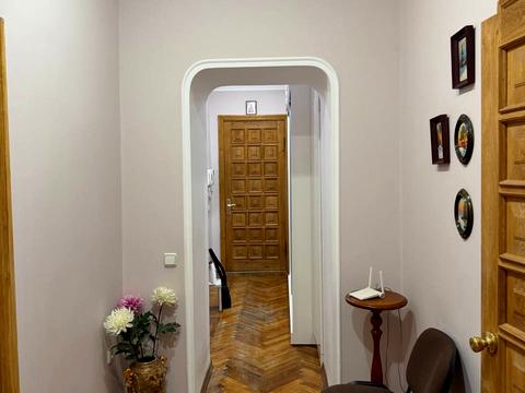 квартира по адресу Дмитрия Яворницкого просп. (Карла Маркса), 113