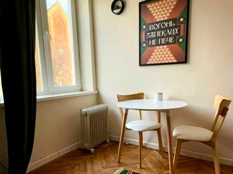 квартира по адресу Лысенко ул., 23