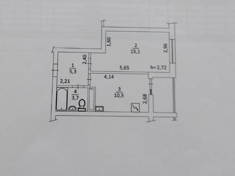 квартира за адресою Автозаводська вул., 72-Б