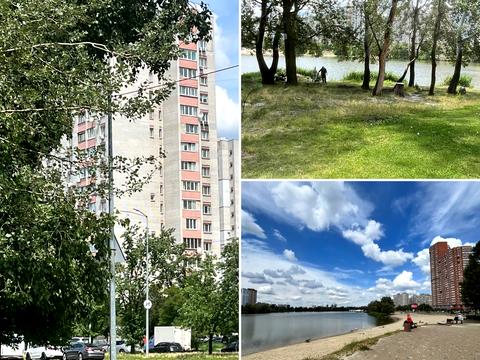 квартира по адресу Ревуцкого ул., 5