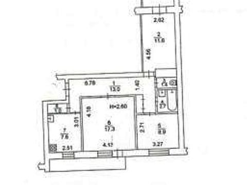 квартира за адресою Почайнинська вул., 35