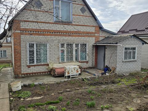 дом по адресу Акация
