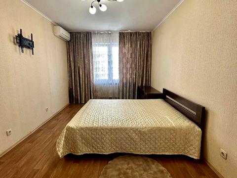 квартира по адресу Елизаветы Чавдар ул., 38
